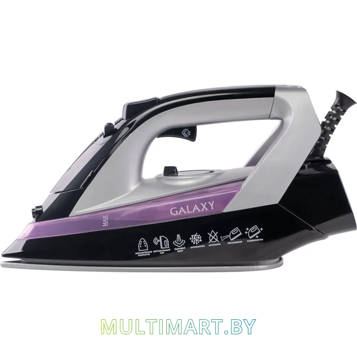 Утюг Galaxy Line GL6128